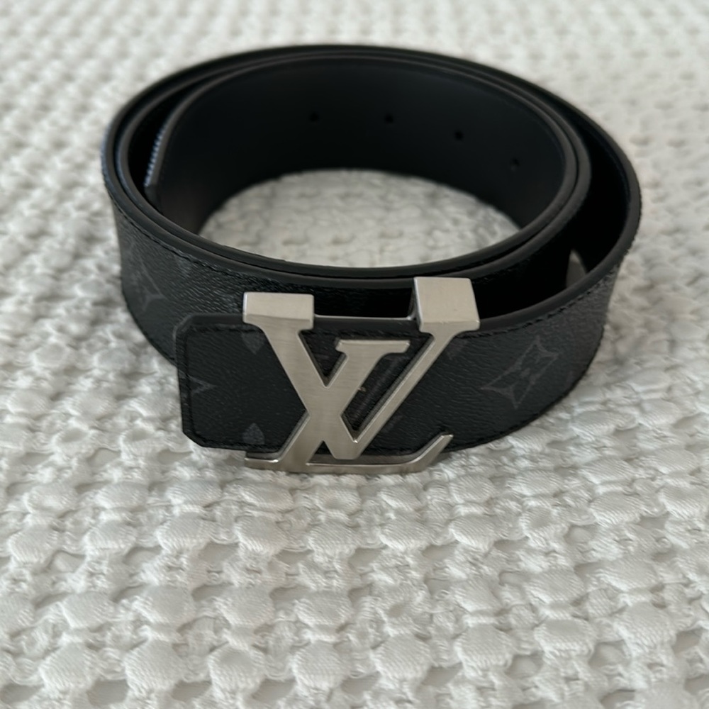 Louis Vuitton Initial Belt